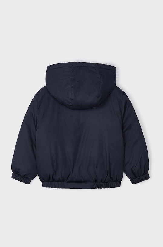 Chłopiec Mayoral kurtka dwustronna dziecięca 4441.5G.Mini.9BYX granatowy