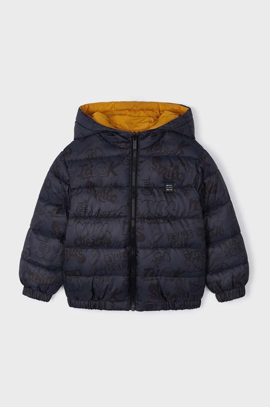 Mayoral kurtka dwustronna dziecięca beżowy 4441.5G.Mini.9BYX