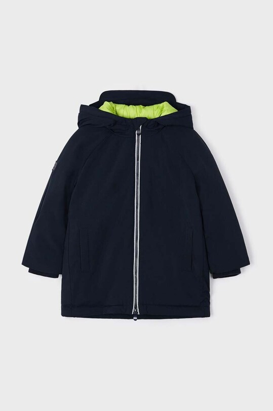 Mayoral kurtka dziecięca 4442.5G.Mini.9BYX granatowy AW23