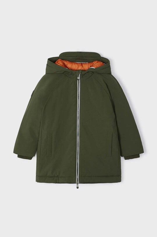 Mayoral geaca copii 4442.5G.Mini.9BYX verde AW23