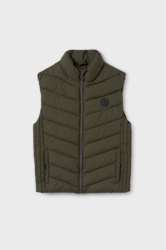 Mayoral vesta copii cu captuseala verde 7388.7B.Junior.9BYX