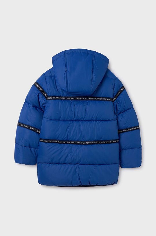 Дитяча куртка Mayoral 7432.7A.Junior.9BYX блакитний AW23