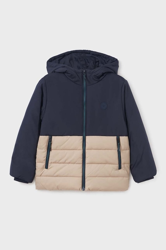 Детская куртка Mayoral тёмно-синий 7433.7B.Junior.9BYX