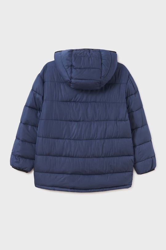 Detská obojstranná bunda Mayoral 7435.7C.Junior.9BYX modrá
