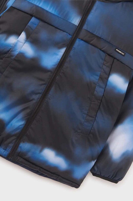 Detská obojstranná bunda Mayoral 7435.7C.Junior.9BYX