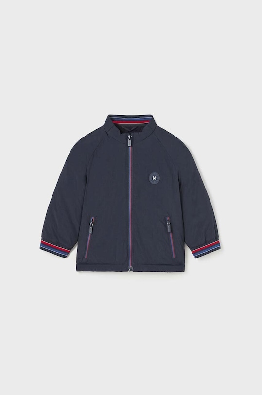 Mayoral kurtka niemowlęca bez kaptura granatowy 2434.3B.Baby.9BYX