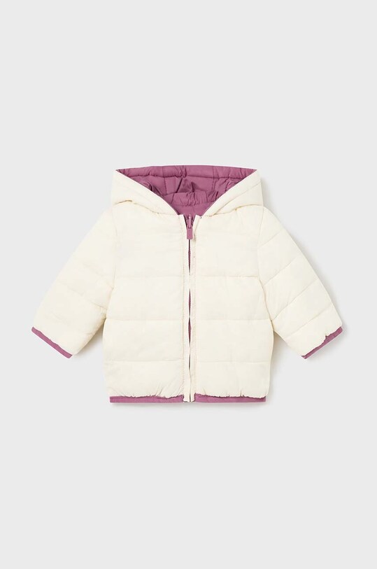 Chłopiec Mayoral Newborn kurtka niemowlęca 2411.1M.Newborn.9BYX fioletowy