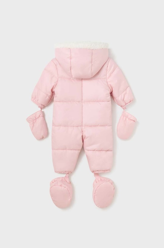 Kojenecký overal Mayoral Newborn 2675.1E.Newborn.9BYX růžová