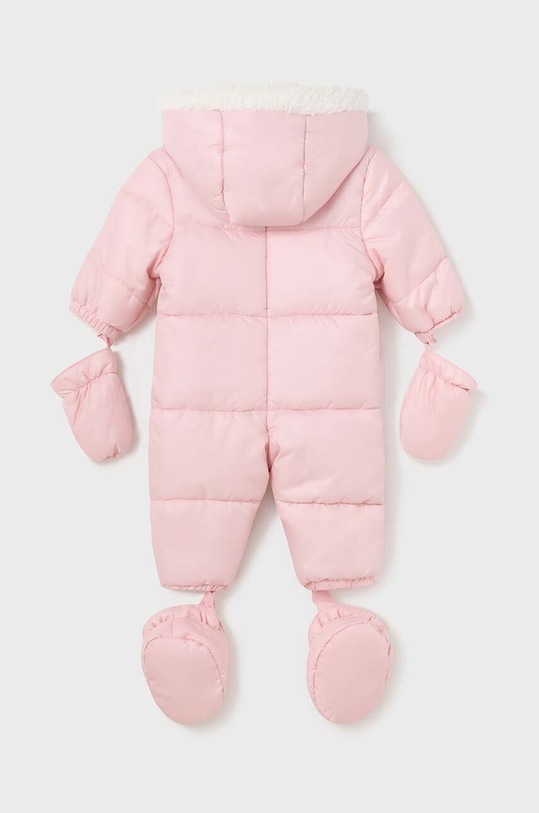 Kojenecký overal Mayoral Newborn 2675.1E.Newborn.9BYX růžová AW23