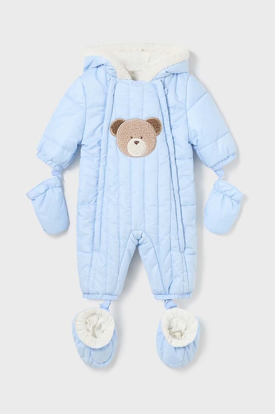 Mayoral Newborn kombinezon niemowlęcy pozostałe niebieski 2675.1E.Newborn.9BYX