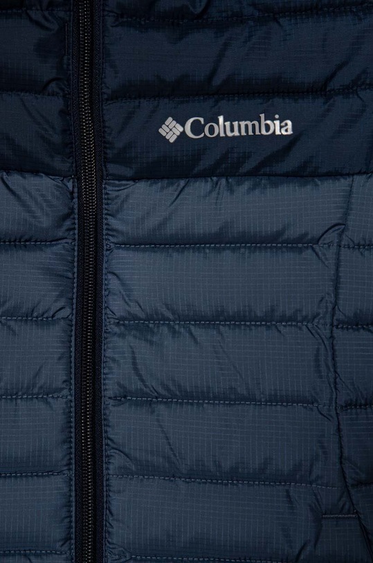 Băieți Columbia geaca copii B Silver Falls Hdd Jacke 2031592 albastru