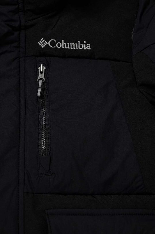 Chłopiec Columbia kurtka dziecięca 1957981 czarny