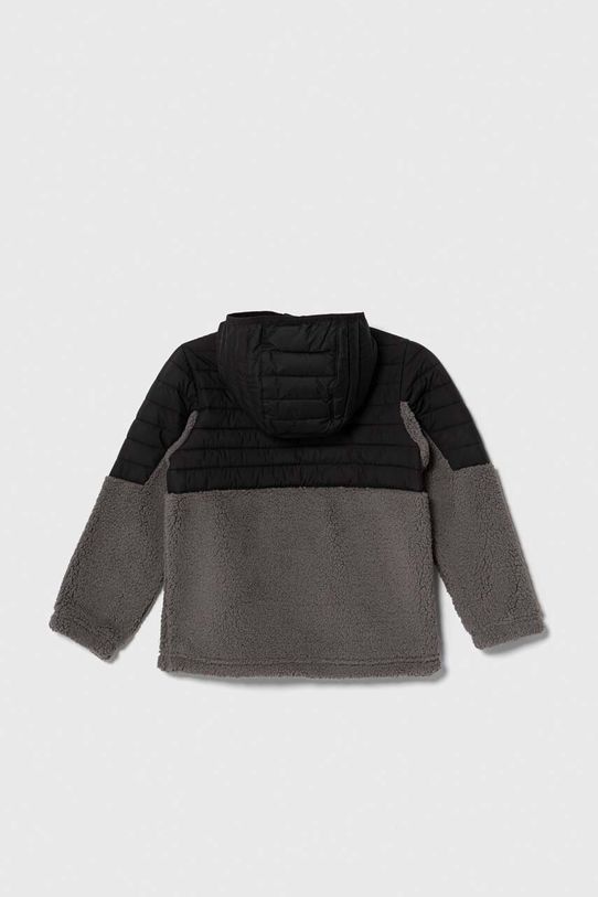 Columbia kurtka dziecięca 2009951 czarny AW23