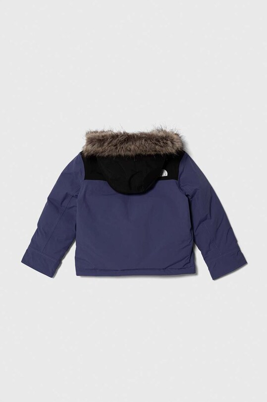 Detská páperová bunda The North Face B MCMURDO PARKA NF0A82XW modrá AW23