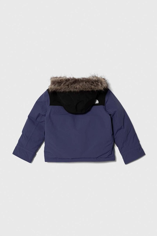 Παιδικό μπουφάν με πούπουλα The North Face B MCMURDO PARKA NF0A82XW μπλε AW23
