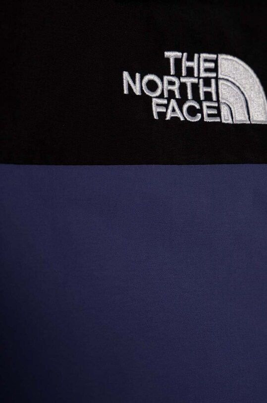 Detská páperová bunda The North Face B MCMURDO PARKA modrá NF0A82XW