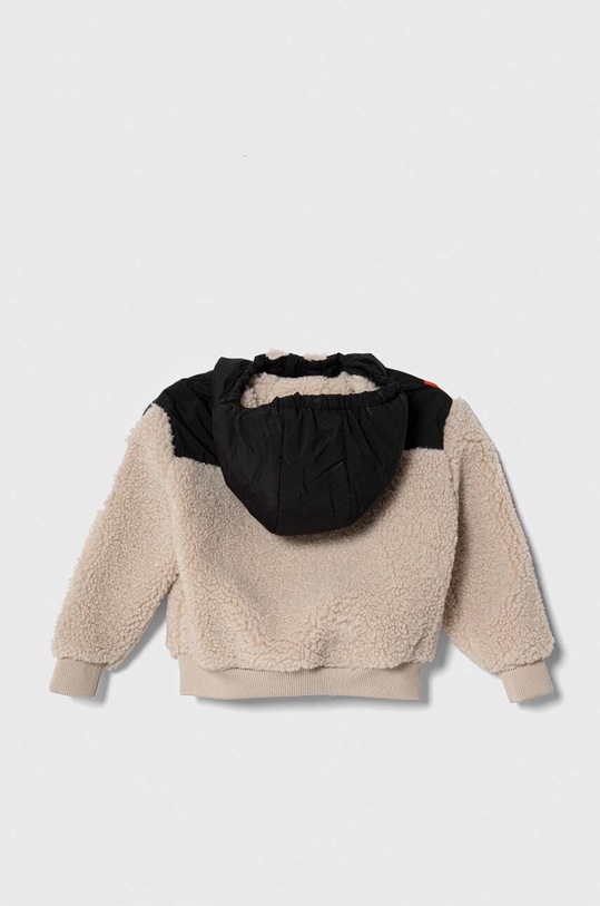 EA7 Emporio Armani kurtka dziecięca 6RBB06.BJSGZ beżowy AW23