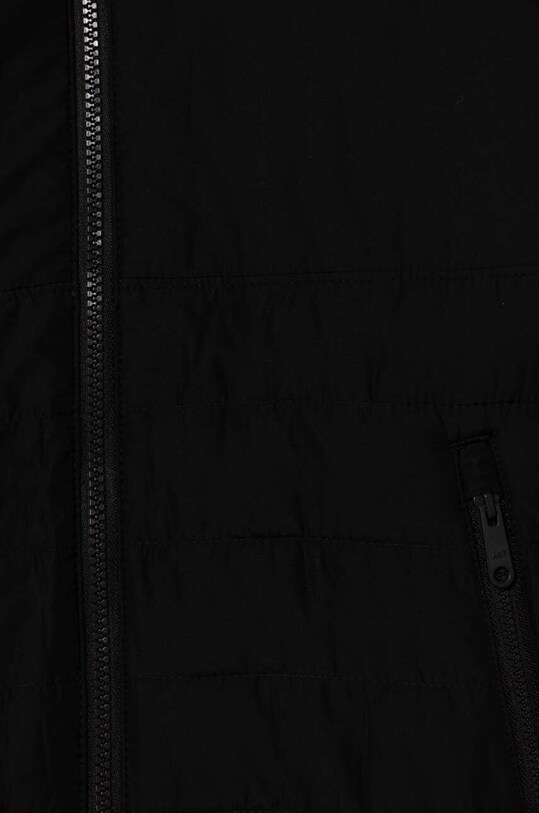 Abercrombie & Fitch geaca copii negru KI232.3008