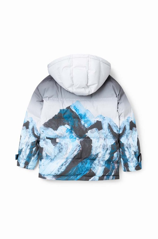 Момче Детско яке Desigual 23WBEW04 кафяв