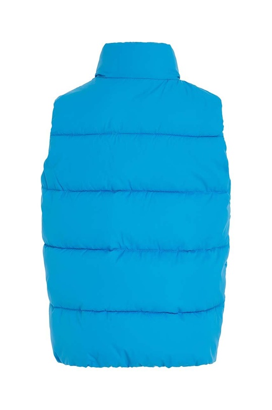 Chłopiec Tommy Hilfiger bezrękawnik dziecięcy KB0KB08557.128.176.9BYX niebieski