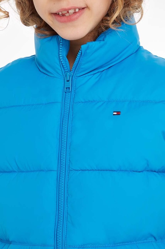Tommy Hilfiger bezrękawnik dziecięcy KB0KB08557.128.176.9BYX niebieski