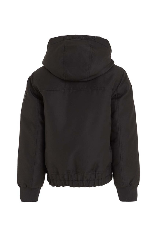 Αγορίστικα Παιδικό μπουφάν Tommy Hilfiger KB0KB08562.128.176.9BYX μαύρο