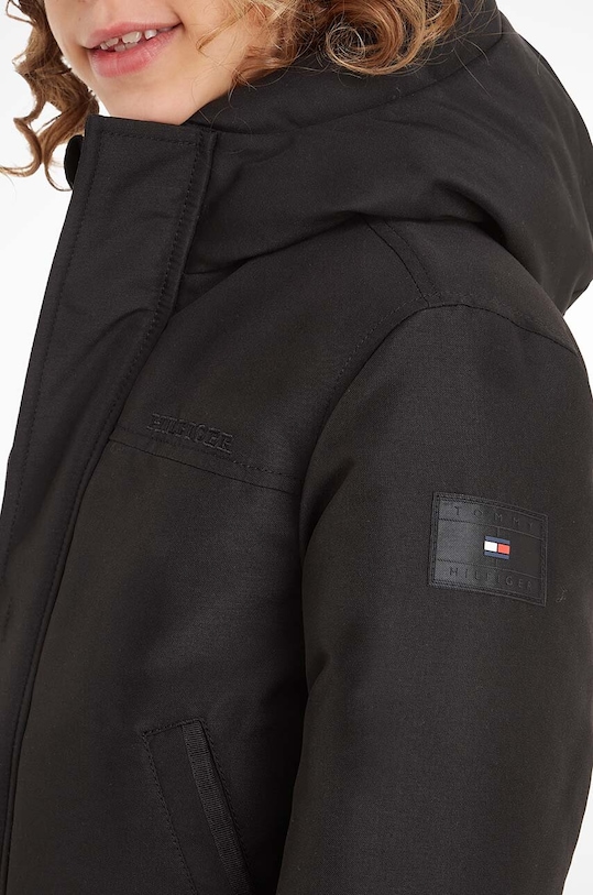Παιδικό μπουφάν Tommy Hilfiger KB0KB08562.128.176.9BYX