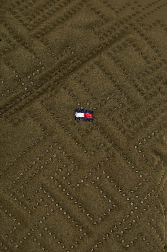 Tommy Hilfiger kurtka bomber dziecięca zielony KB0KB08565.74.122.9BYX