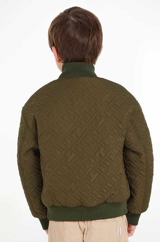 Tommy Hilfiger kurtka bomber dziecięca KB0KB08565.128.176.9BYX