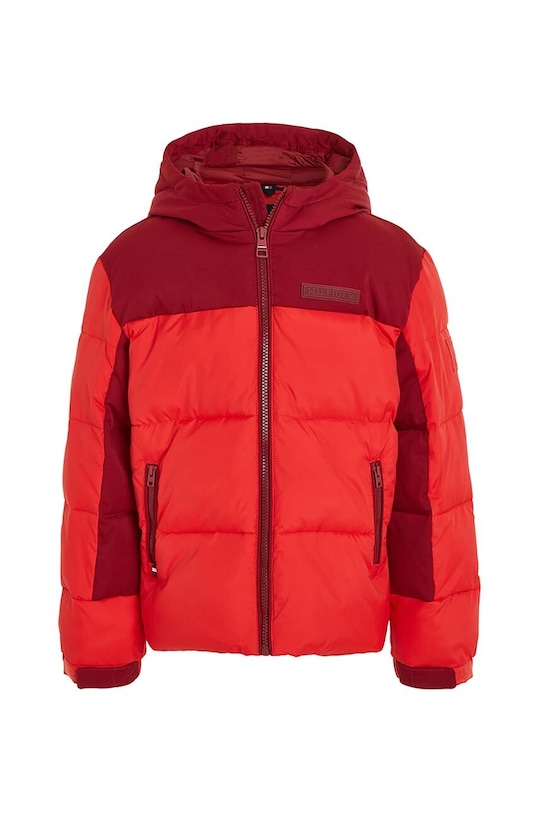 Tommy Hilfiger giacca bambino/a KB0KB08785.128.176.9BYX rosso AW23