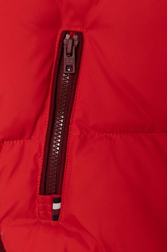CHLAPEC Dětská vesta Tommy Hilfiger KB0KB08786.74.122.9BYX červená