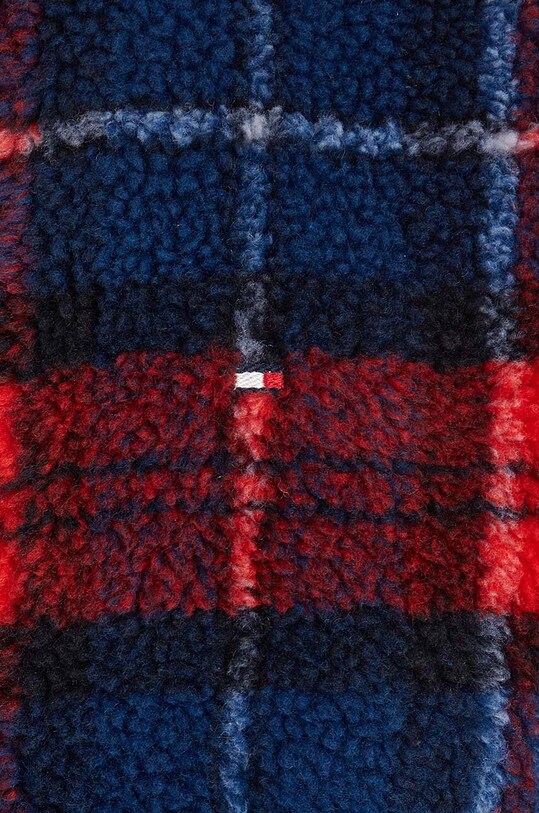 Dětská oboustranná vesta Tommy Hilfiger námořnická modř KB0KB08566.74.122.9BYX
