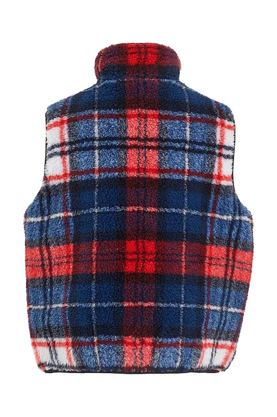 Tommy Hilfiger bezrękawnik dwustronny dziecięcy KB0KB08566.128.176.9BYX granatowy AW23