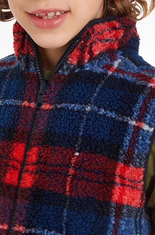 Tommy Hilfiger bezrękawnik dwustronny dziecięcy KB0KB08566.128.176.9BYX