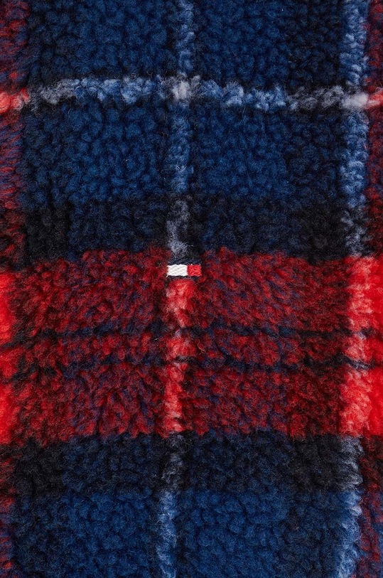 Chłopiec Tommy Hilfiger bezrękawnik dwustronny dziecięcy KB0KB08566.128.176.9BYX granatowy