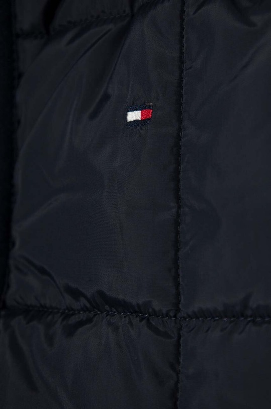 Tommy Hilfiger bezrękawnik dwustronny dziecięcy KB0KB08566.128.176.9BYX granatowy