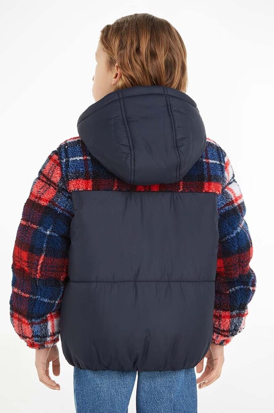 Detská bunda Tommy Hilfiger KB0KB08568.128.176.9BYX