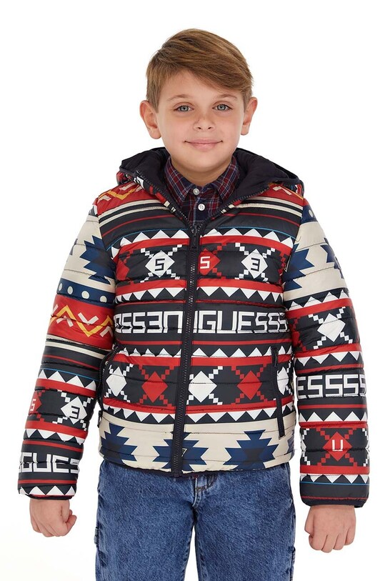 Guess giacca bambino/a bilaterale L3BL00.WDC70.9BYX