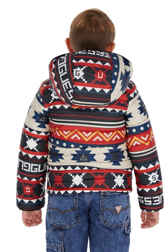 Guess giacca bambino/a bilaterale L3BL00.WDC70.9BYX