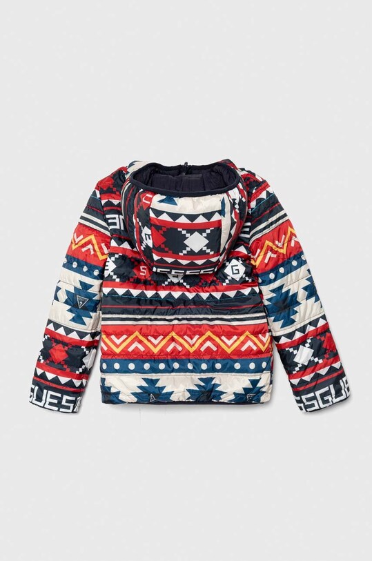 Guess giacca bambino/a bilaterale L3BL00.WDC70.9BYX blu navy