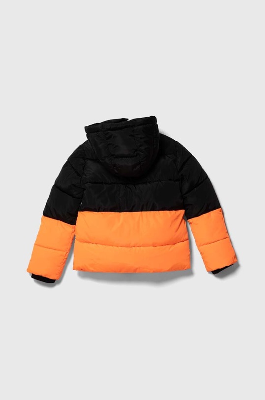 Chłopiec Guess kurtka dziecięca L3BL02.WB240.9BYX pomarańczowy