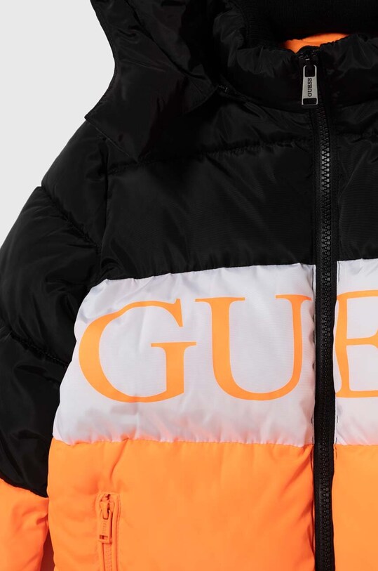 Детско яке Guess оранжев L3BL02.WB240.9BYX