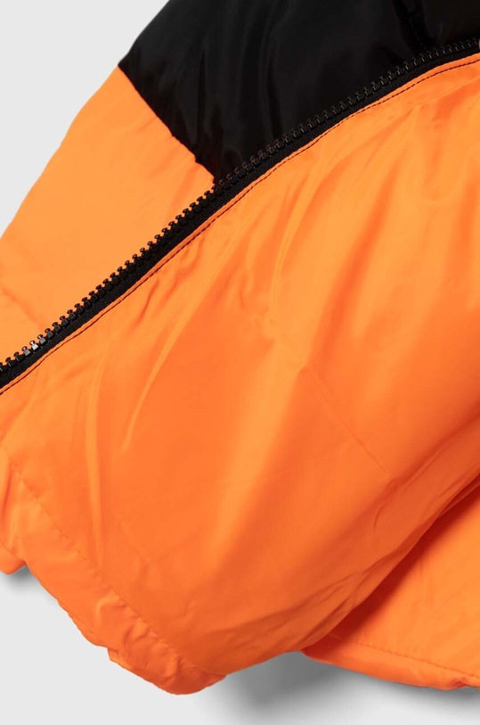 Guess kurtka dziecięca L3BL02.WB240.9BYX pomarańczowy