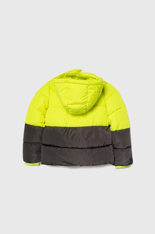 Chłopiec Guess kurtka dziecięca L3BL02.WB240.9BYX szary