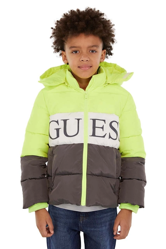 Дитяча куртка Guess L3BL02.WB240.9BYX сірий