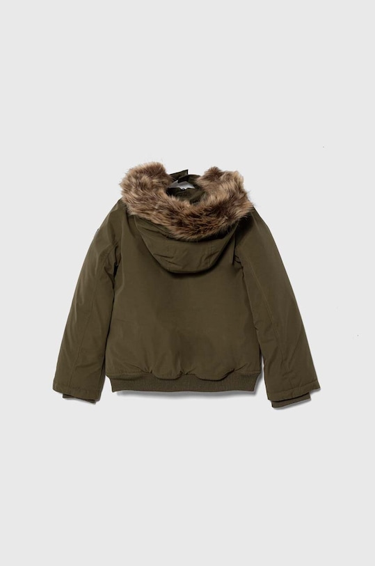 Băieți Guess geaca copii L3BL05.WFVK0.9BYX verde