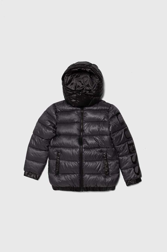 Guess kurtka dziecięca pozostałe szary L3BL10.WEGY0.9BYX