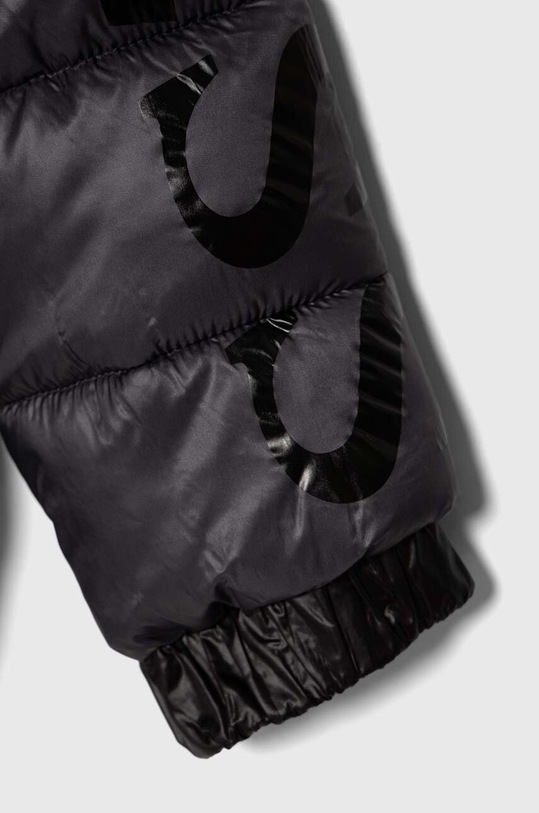 Chłopiec Guess kurtka dziecięca L3BL10.WEGY0.9BYX szary