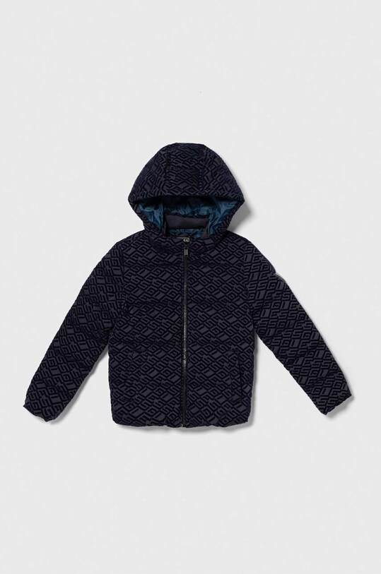 Guess kurtka dziecięca L3BL13.WFOV0.9BYX granatowy AW23