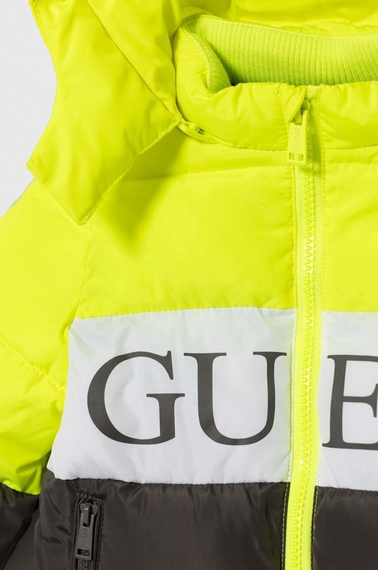 Момче Детско яке Guess N3BL02.WB240.9BYX сив
